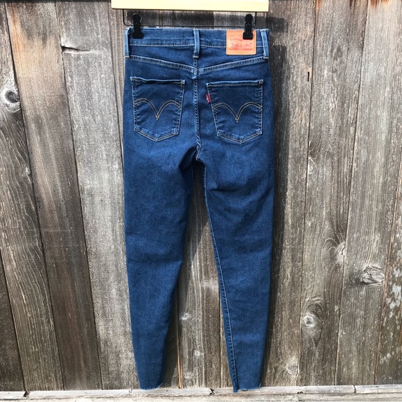 Levi’s Mile High Super Skinny - Picture 4 of 12